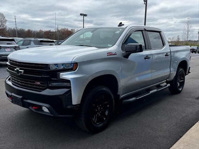 used 2020 Chevrolet Silverado 1500 car, priced at $37,195