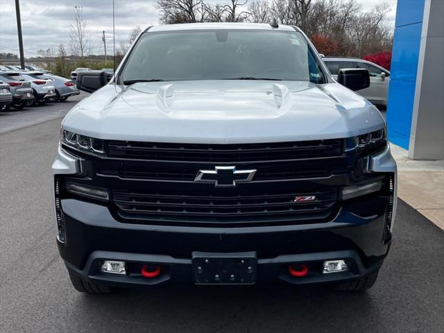 used 2020 Chevrolet Silverado 1500 car, priced at $37,195