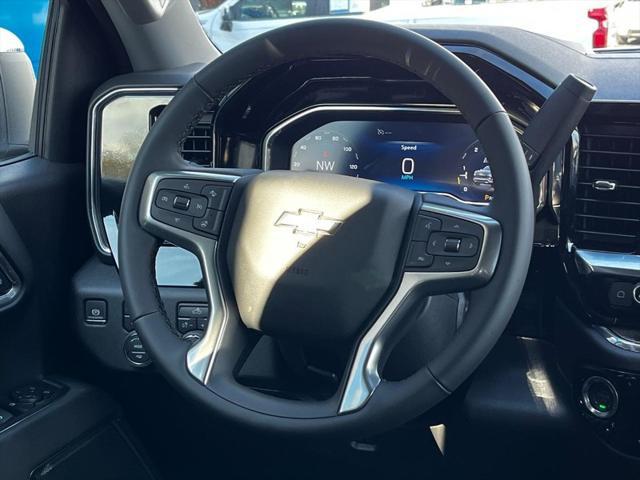 new 2025 Chevrolet Silverado 1500 car, priced at $45,040