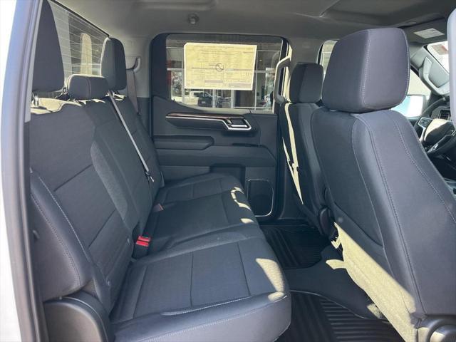 new 2025 Chevrolet Silverado 1500 car, priced at $45,040