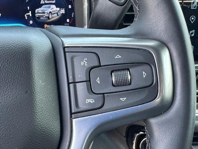 new 2025 Chevrolet Silverado 1500 car, priced at $43,940