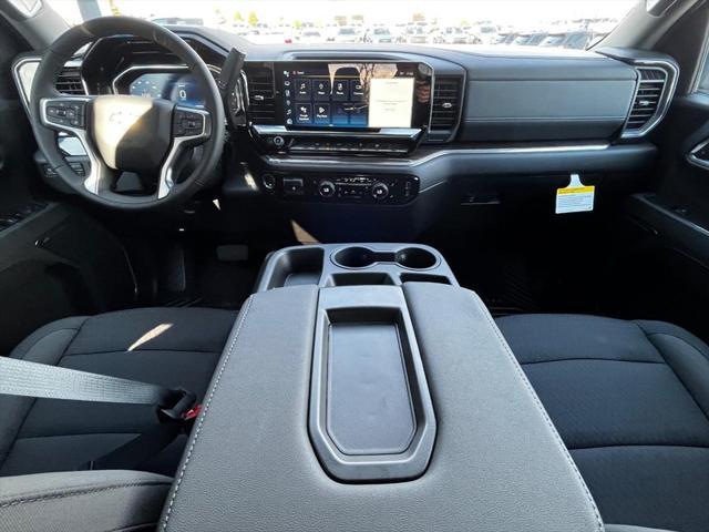 new 2025 Chevrolet Silverado 1500 car, priced at $45,040