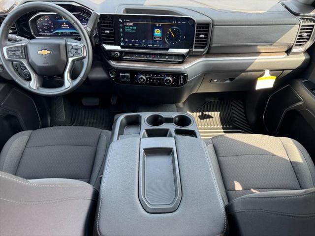 new 2025 Chevrolet Silverado 1500 car, priced at $43,940