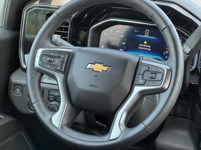 new 2025 Chevrolet Silverado 1500 car, priced at $43,940