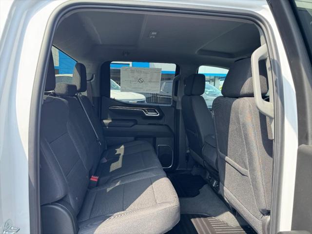 new 2025 Chevrolet Silverado 1500 car, priced at $43,940