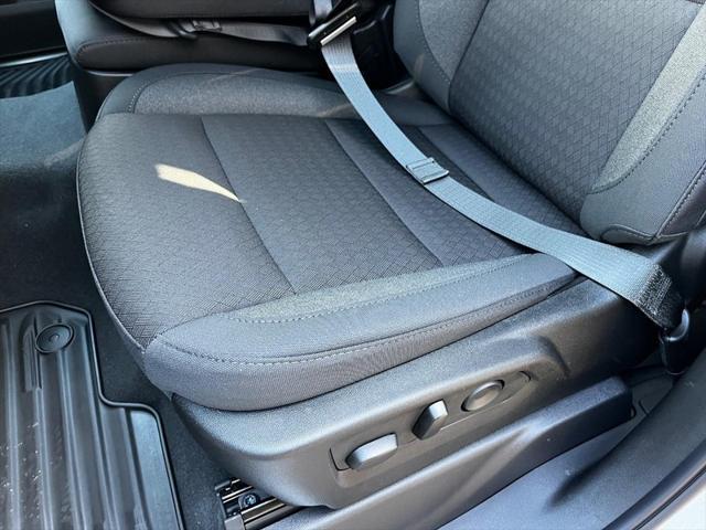 new 2025 Chevrolet Silverado 1500 car, priced at $45,040