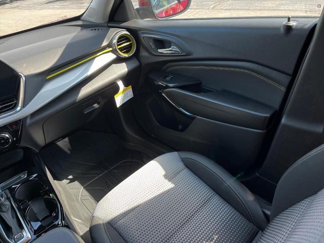 new 2025 Chevrolet Trax car, priced at $23,965