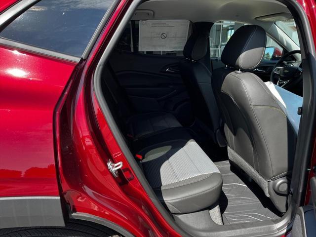 new 2025 Chevrolet Trax car, priced at $23,965
