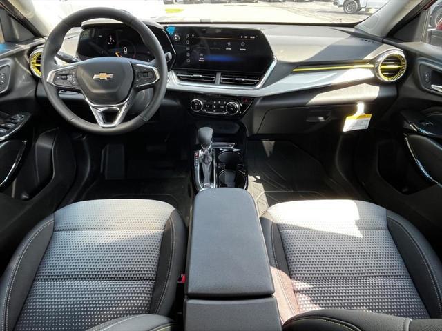 new 2025 Chevrolet Trax car, priced at $23,965