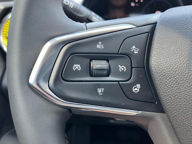 new 2025 Chevrolet Trax car, priced at $23,965