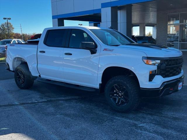 new 2025 Chevrolet Silverado 1500 car, priced at $48,440