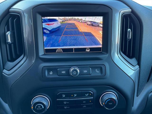 new 2025 Chevrolet Silverado 1500 car, priced at $48,440