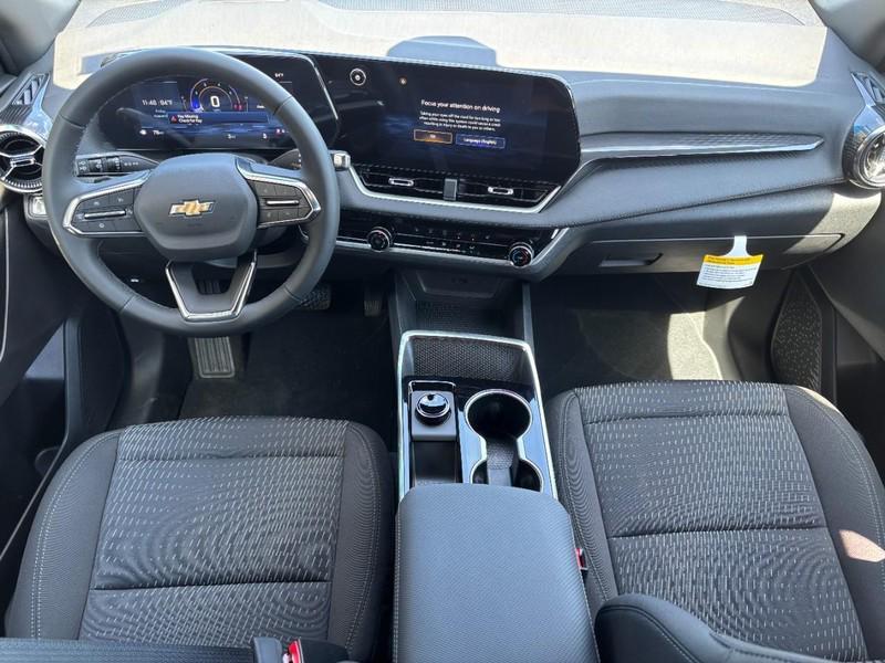 new 2026 Chevrolet Equinox car, priced at $26,170