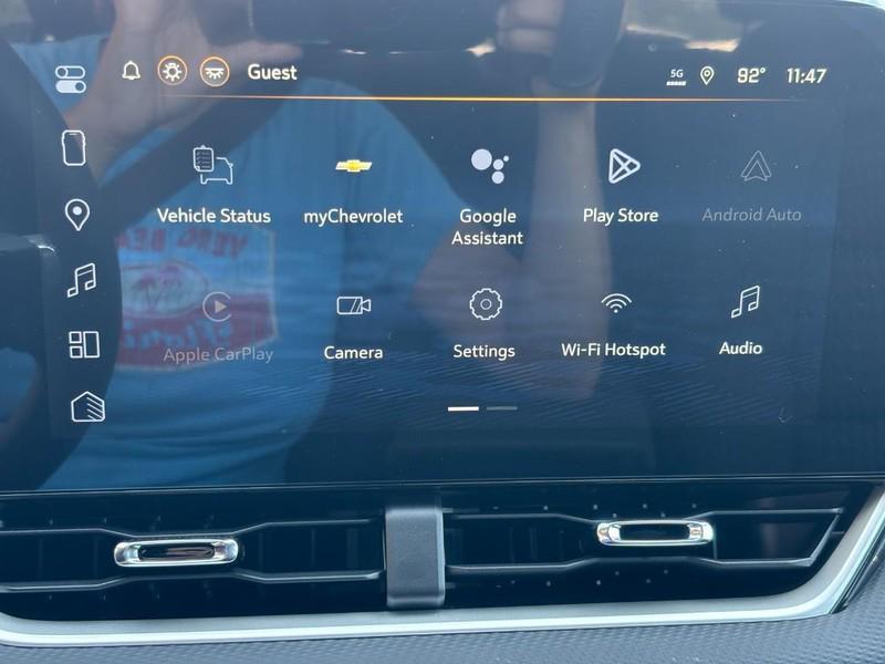 new 2026 Chevrolet Equinox car, priced at $26,170