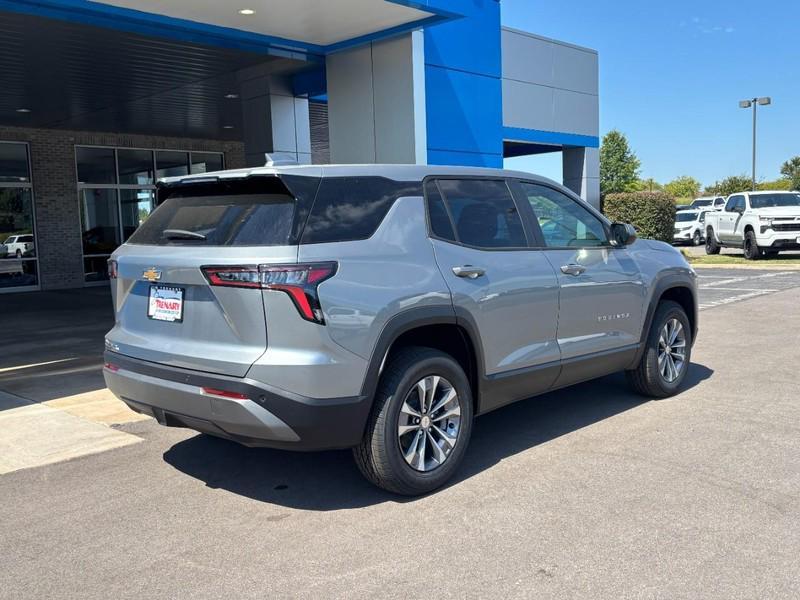 new 2026 Chevrolet Equinox car, priced at $26,170