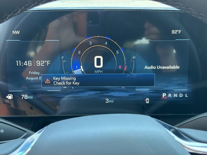 new 2026 Chevrolet Equinox car, priced at $26,170
