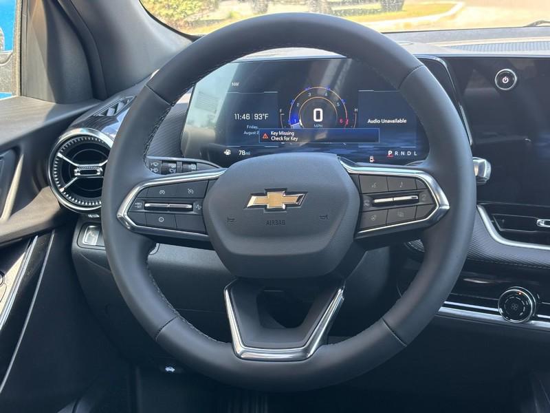 new 2026 Chevrolet Equinox car, priced at $26,170