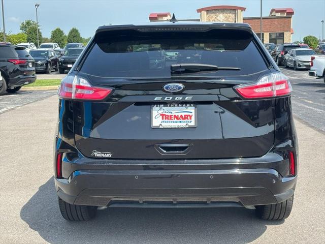 used 2022 Ford Edge car, priced at $24,590