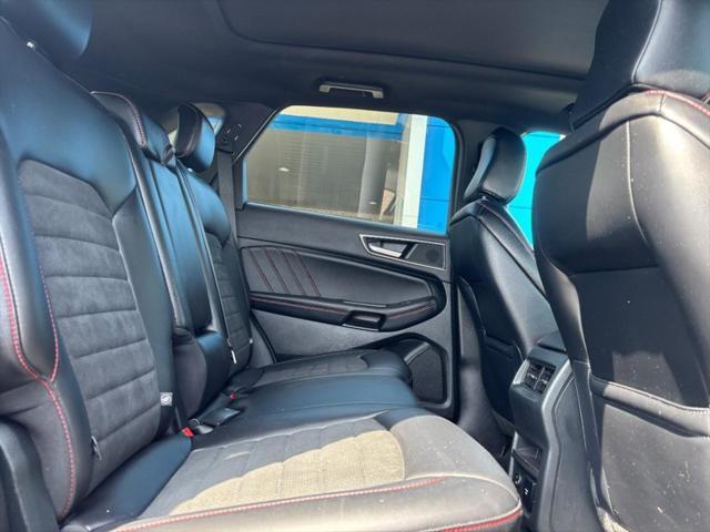 used 2022 Ford Edge car, priced at $24,590