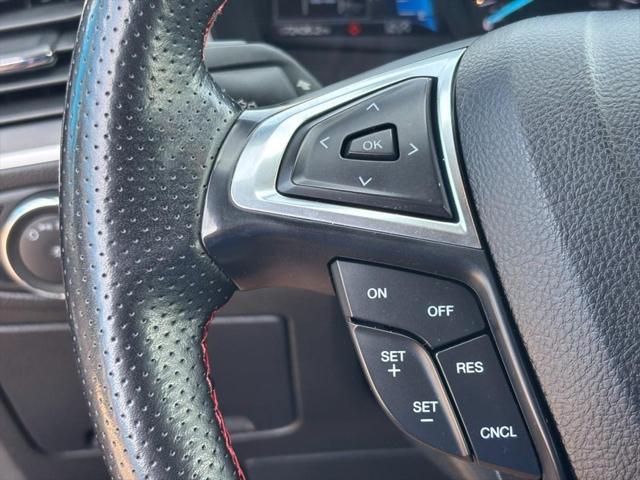 used 2022 Ford Edge car, priced at $24,590