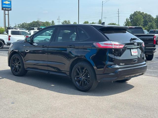 used 2022 Ford Edge car, priced at $24,590