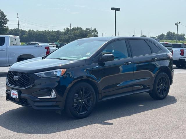 used 2022 Ford Edge car, priced at $24,590