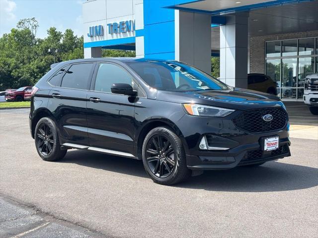 used 2022 Ford Edge car, priced at $24,590