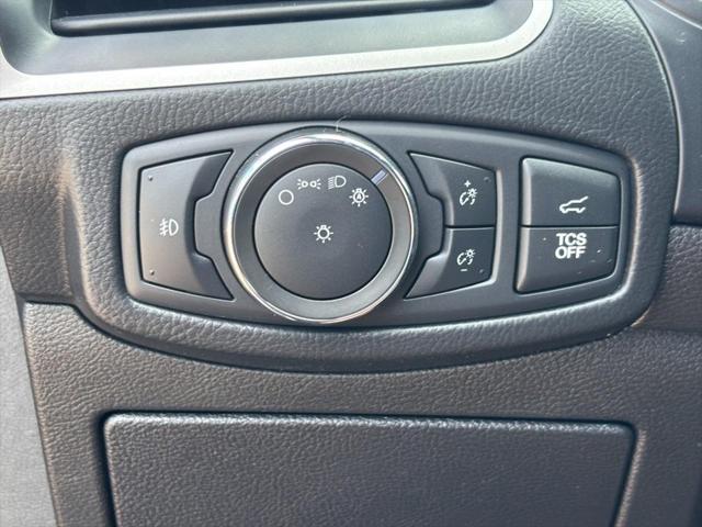 used 2022 Ford Edge car, priced at $24,590