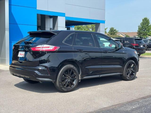 used 2022 Ford Edge car, priced at $24,590