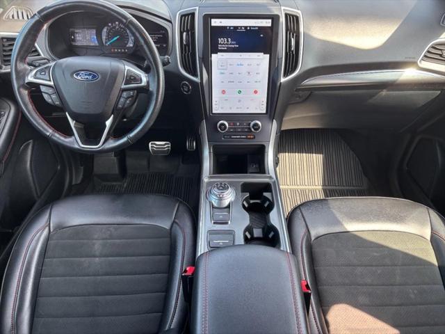 used 2022 Ford Edge car, priced at $24,590