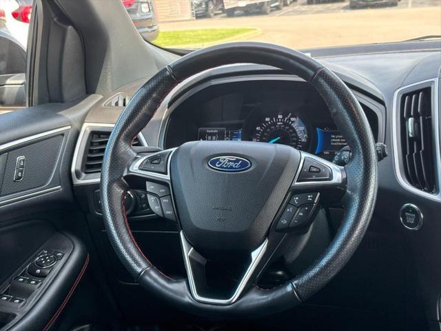 used 2022 Ford Edge car, priced at $24,590