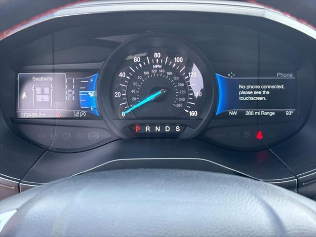 used 2022 Ford Edge car, priced at $24,590