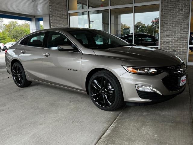 new 2025 Chevrolet Malibu car, priced at $31,640