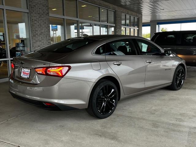 new 2025 Chevrolet Malibu car, priced at $31,640