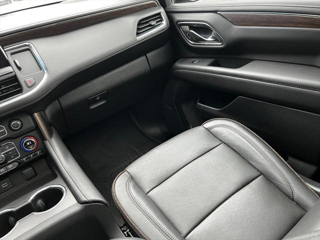 used 2023 Chevrolet Tahoe car, priced at $61,695