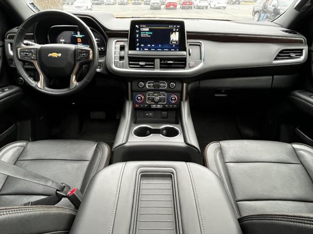 used 2023 Chevrolet Tahoe car, priced at $61,695