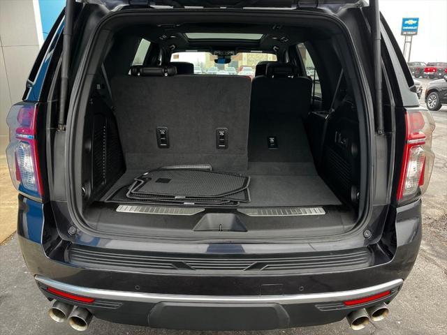 used 2023 Chevrolet Tahoe car, priced at $61,695