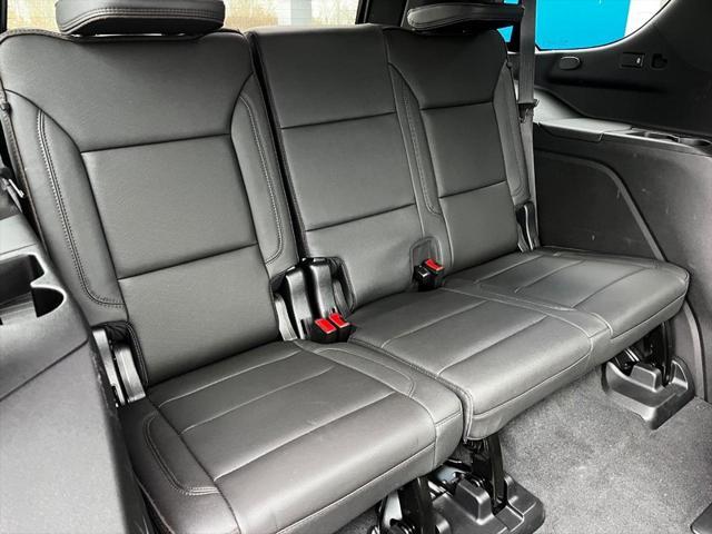 used 2023 Chevrolet Tahoe car, priced at $61,695