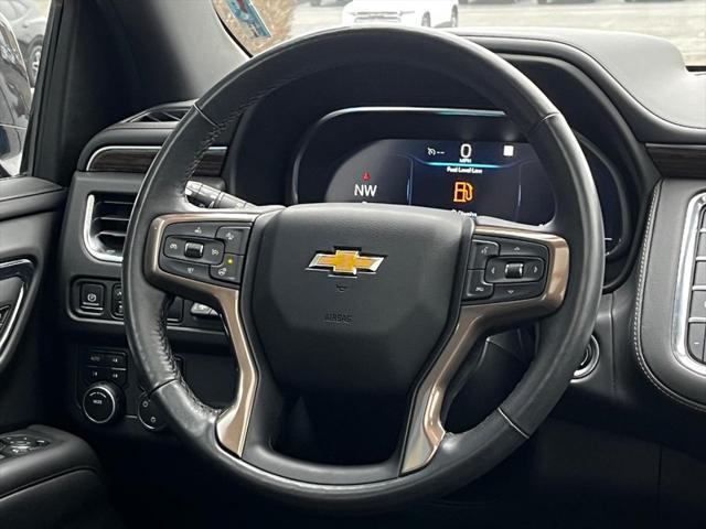 used 2023 Chevrolet Tahoe car, priced at $61,695