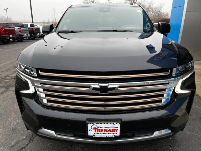 used 2023 Chevrolet Tahoe car, priced at $61,695