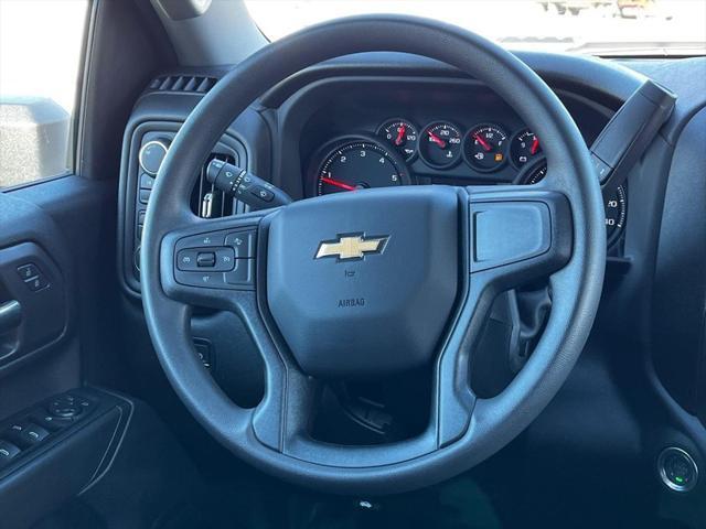 new 2025 Chevrolet Silverado 2500 car, priced at $60,210