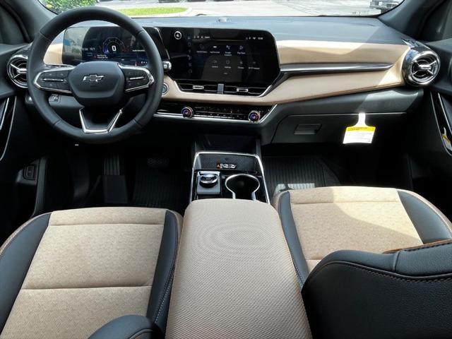 new 2026 Chevrolet Equinox car, priced at $30,595