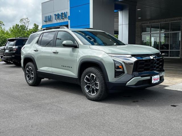 new 2026 Chevrolet Equinox car, priced at $30,595
