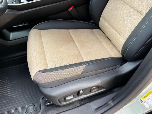 new 2026 Chevrolet Equinox car, priced at $30,595