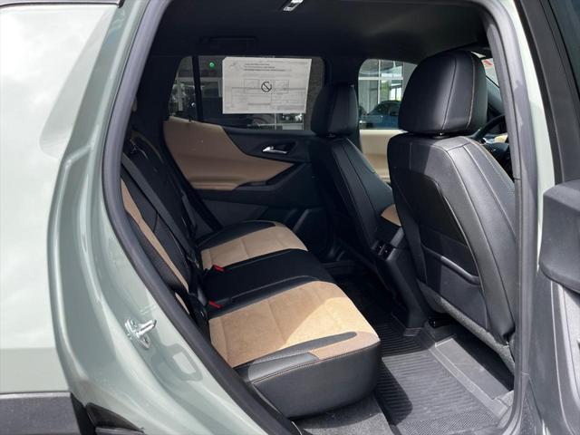 new 2026 Chevrolet Equinox car, priced at $30,595