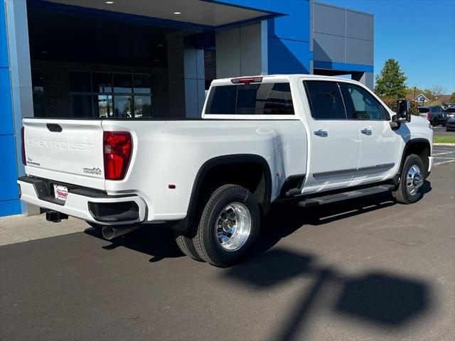 new 2025 Chevrolet Silverado 3500 car, priced at $82,890