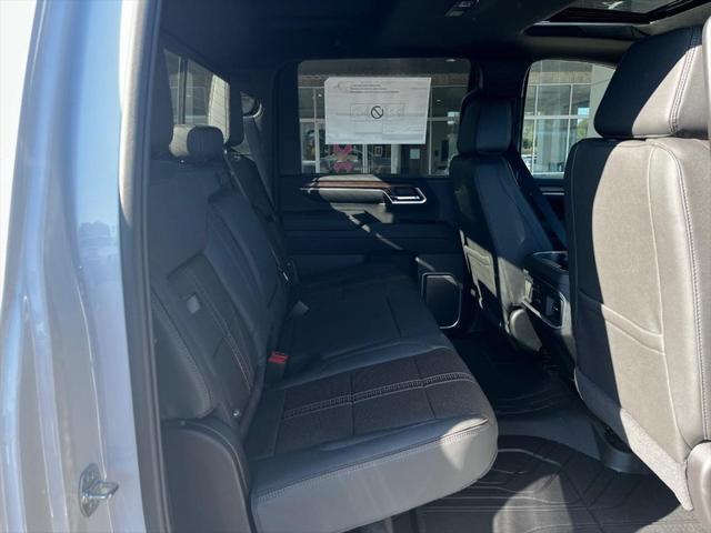 new 2025 Chevrolet Silverado 3500 car, priced at $82,890