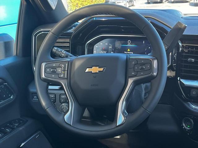 new 2025 Chevrolet Silverado 3500 car, priced at $82,890