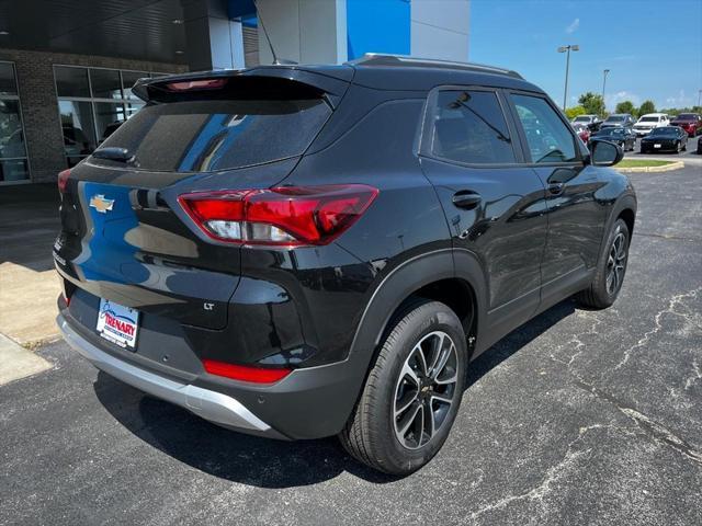 new 2024 Chevrolet TrailBlazer car, priced at $25,925