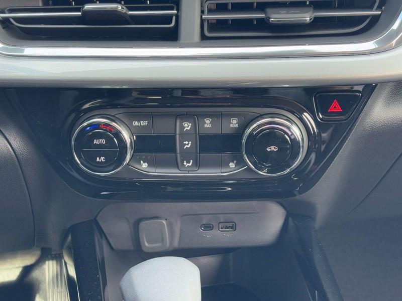 new 2026 Chevrolet Trax car, priced at $24,385